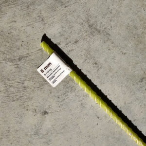 REBARMAT GFRP 8MM REBAR