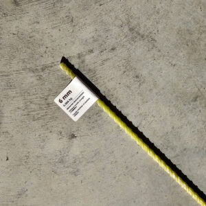 REBARMAT GFRP 6MM REBAR